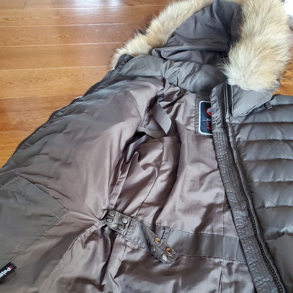 Pajar long winter parka sz M - Picture 2 of 7